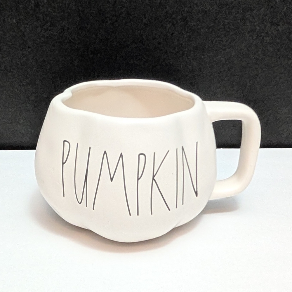 Rae Dunn PUMPKIN Mug